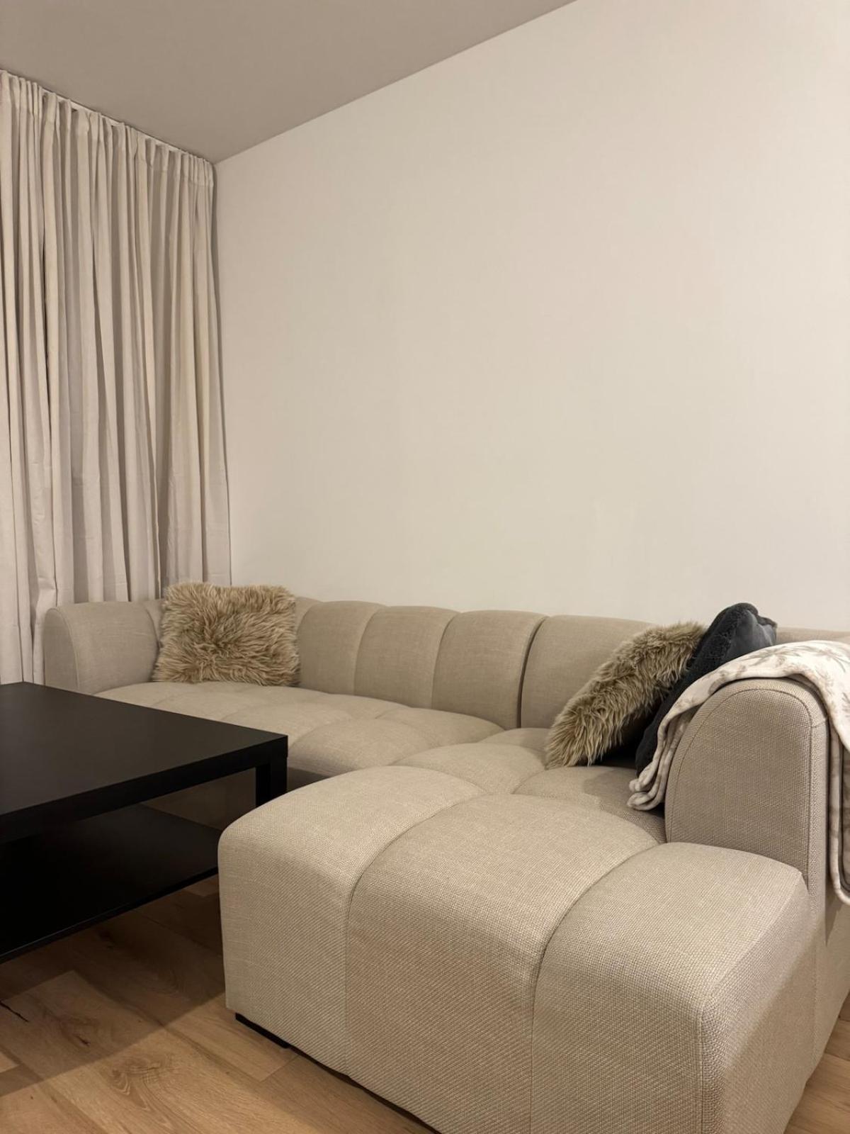 Minimalistic, Flat, Kopavogur Apartment Reykjavik Exterior photo