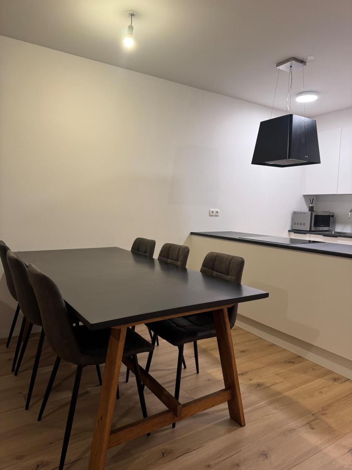 Minimalistic, Flat, Kopavogur Apartment Reykjavik Exterior photo