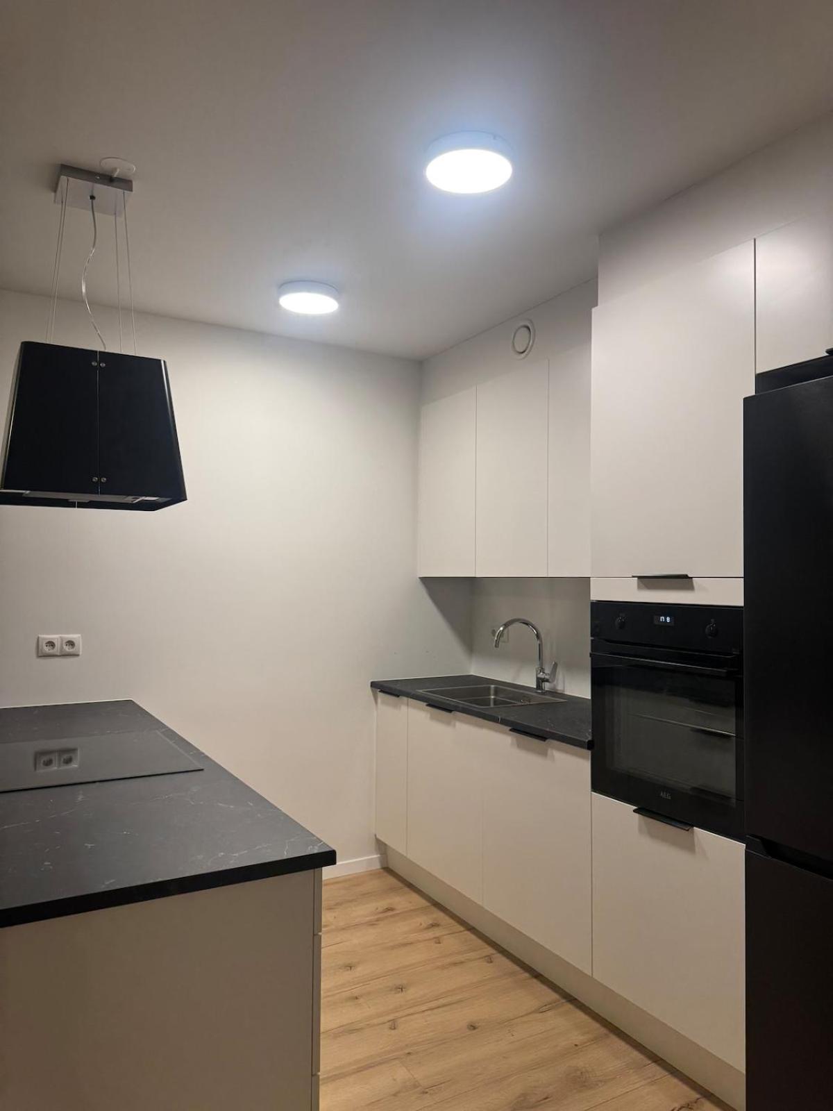 Minimalistic, Flat, Kopavogur Apartment Reykjavik Exterior photo